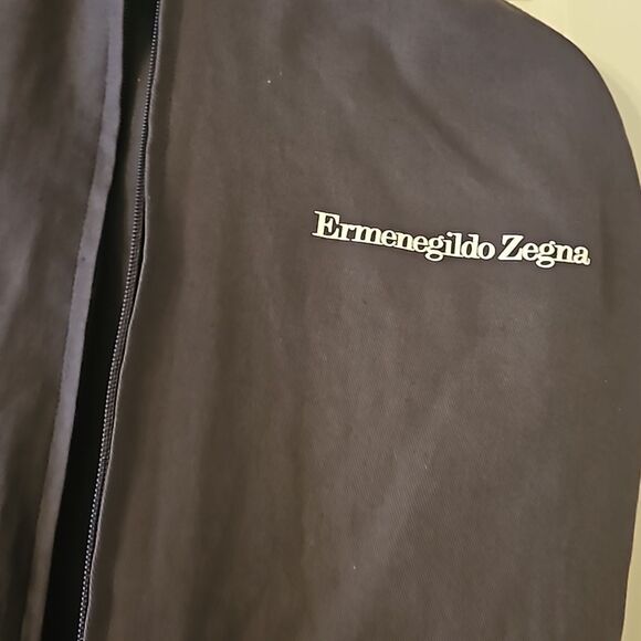 Ermenegildo Zegna Garment Bag on grey or black - 2 sizes - Picture 3 of 8